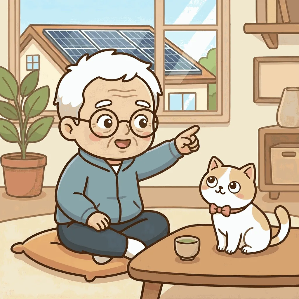 太陽光パネル・蓄電池比較