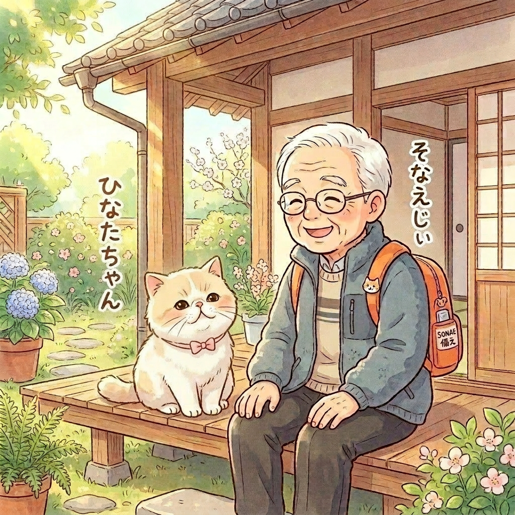 ひなたぼっこ防災部