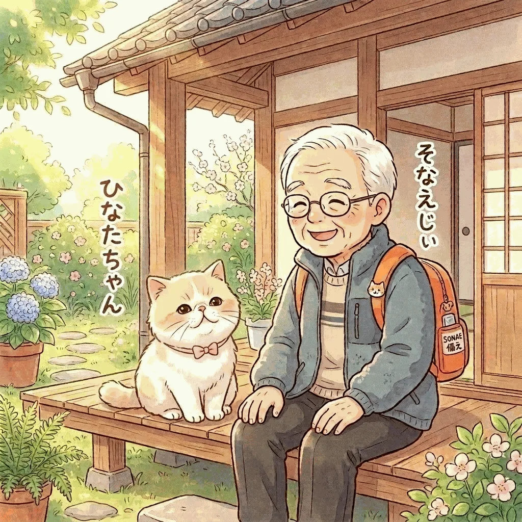 ひなたぼっこ防災部