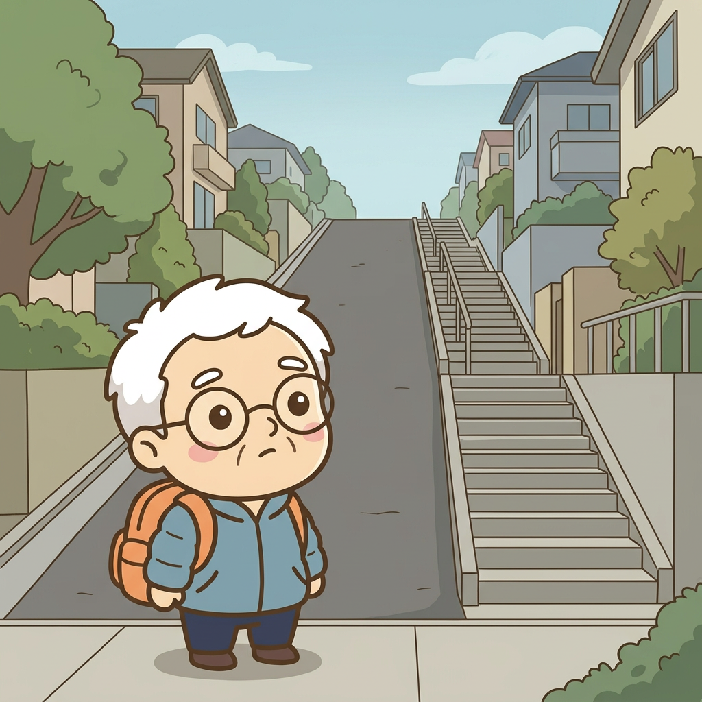 高齢者世帯が特に注意したい見方