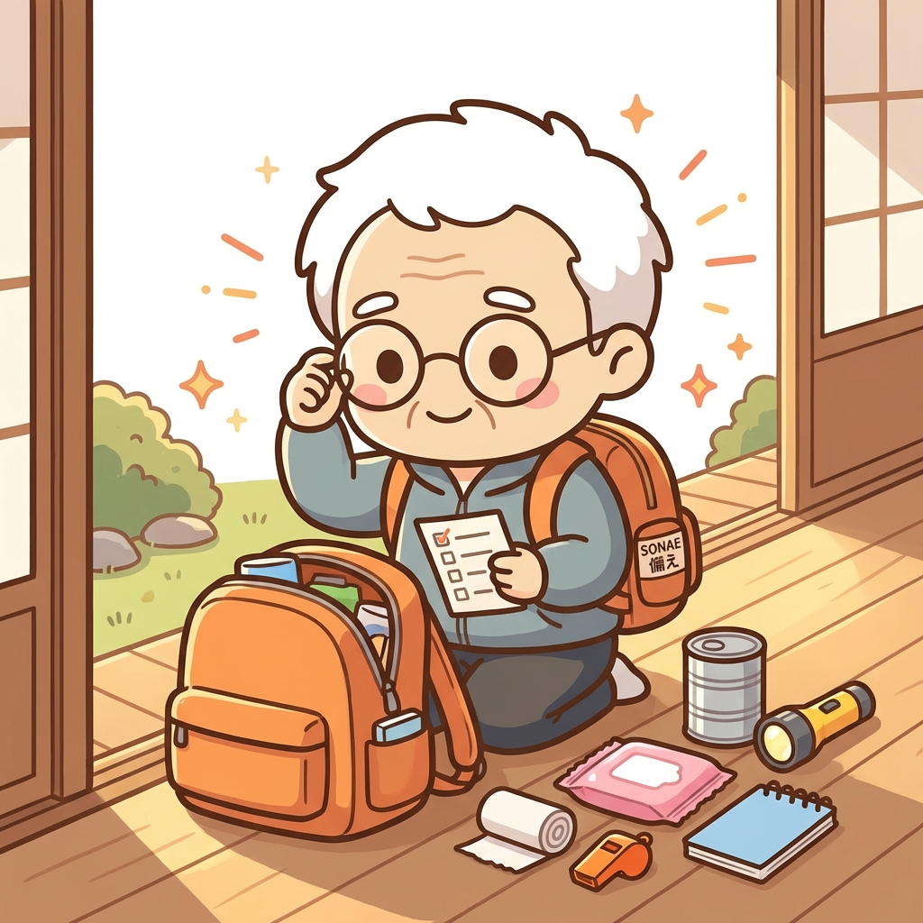 第1話：はじめまして、防災部へようこそ