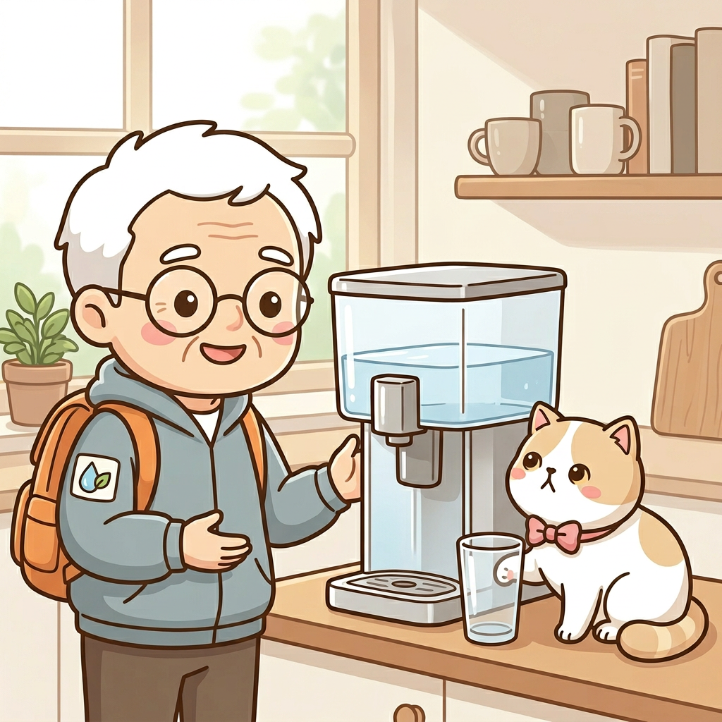ウォーターサーバー比較