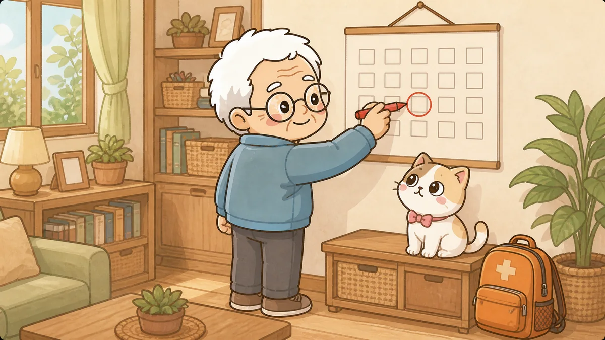 防災の日は何をする日？15分・1時間・半日でできること